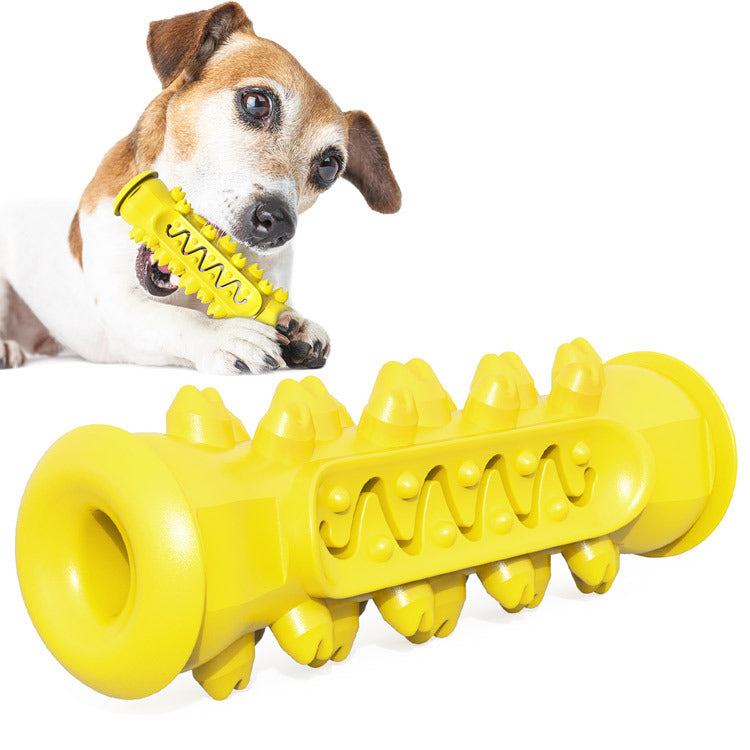 Dog Toy Toothbrush