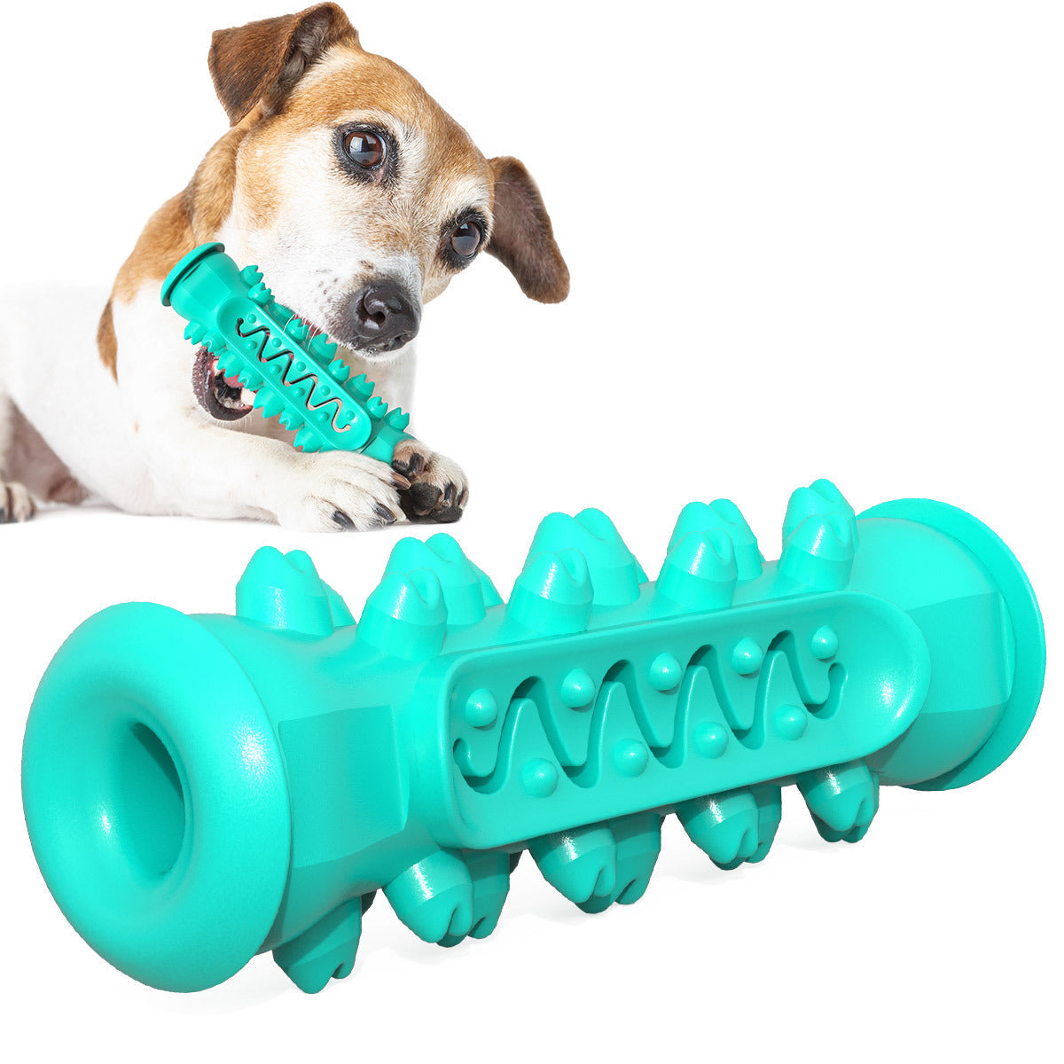 Dog Toy Toothbrush