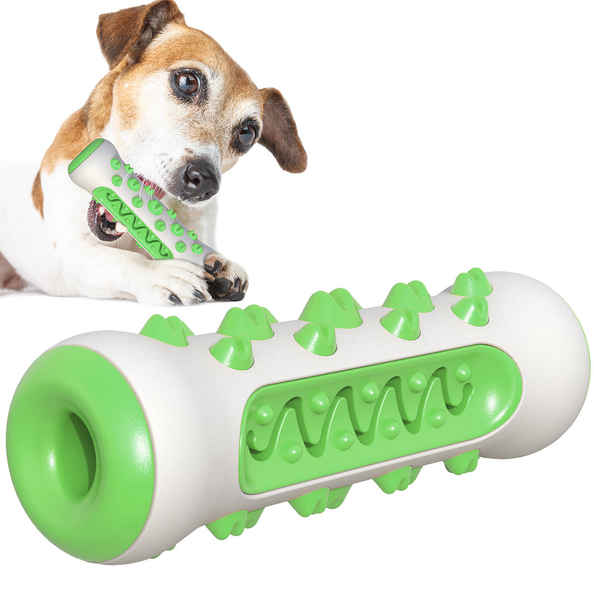 Dog Toy Toothbrush