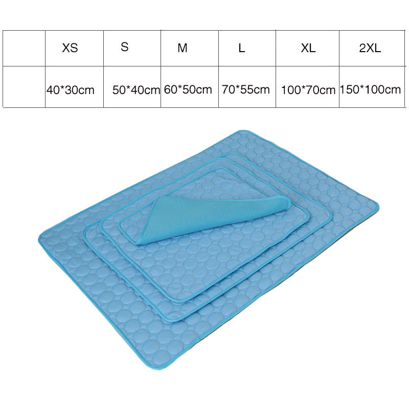 Pet Cooling Pad Mat