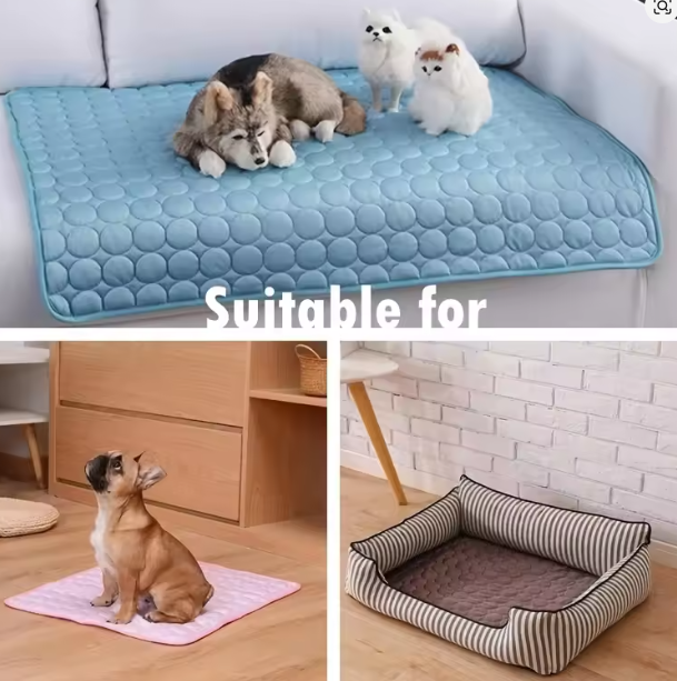 Pet Cooling Pad Mat