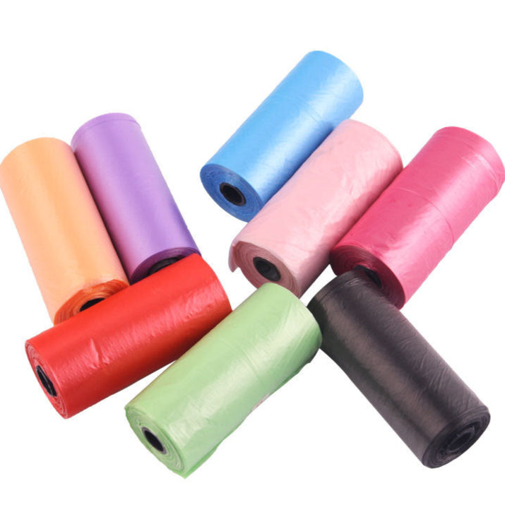 Pet Garbage Bag Dispenser