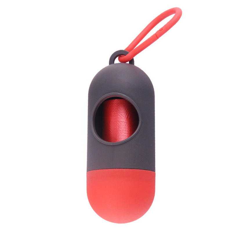 Pet Garbage Bag Dispenser
