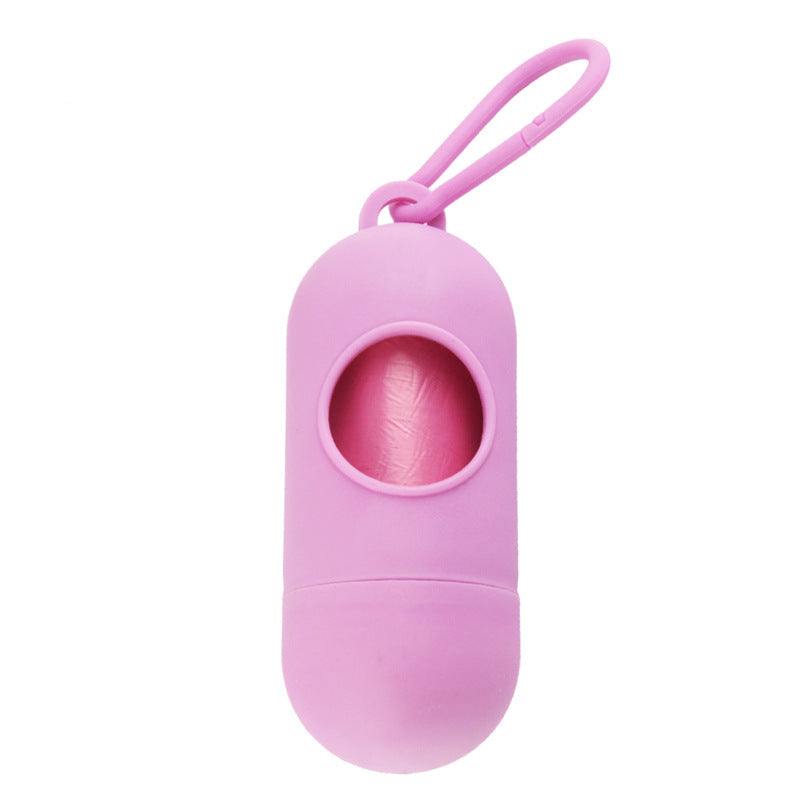 Pet Garbage Bag Dispenser