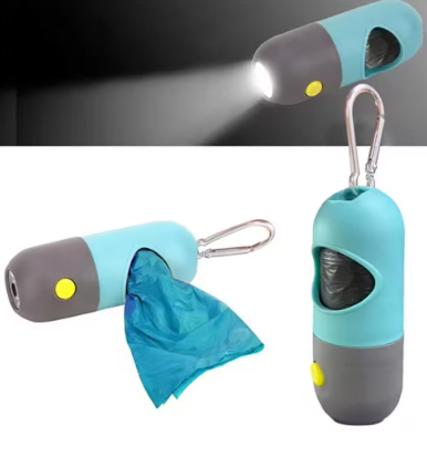 Pet Garbage Bag Dispenser